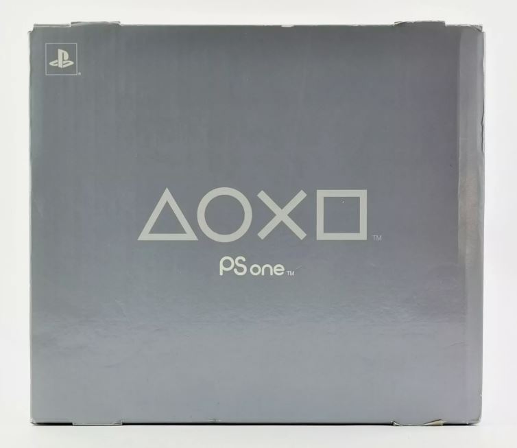 Sony Playstation (PS one) Konsole SCPH-102 C mit OVP