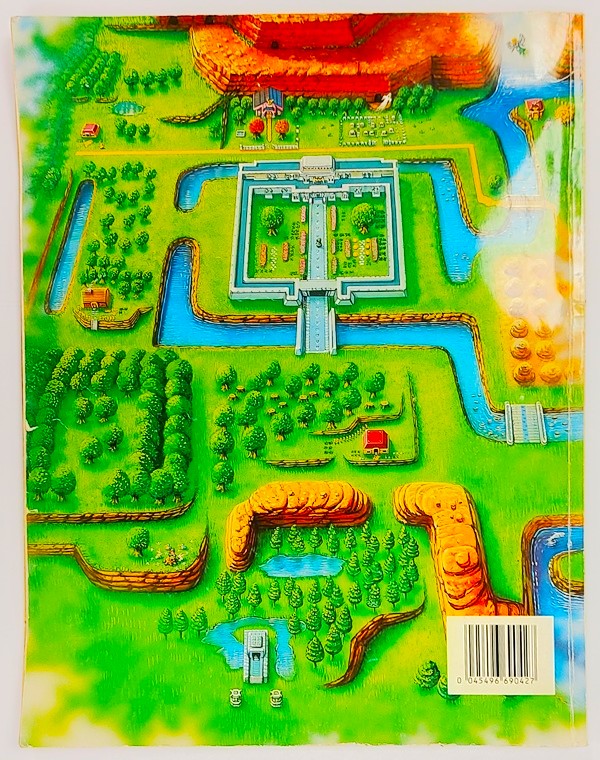 The Legend of Zelda A Link to the Past Spieleberater