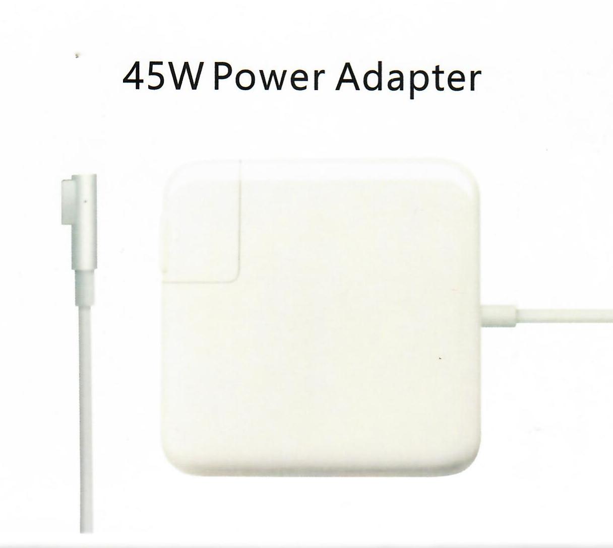 45W Power Adapter MacBook