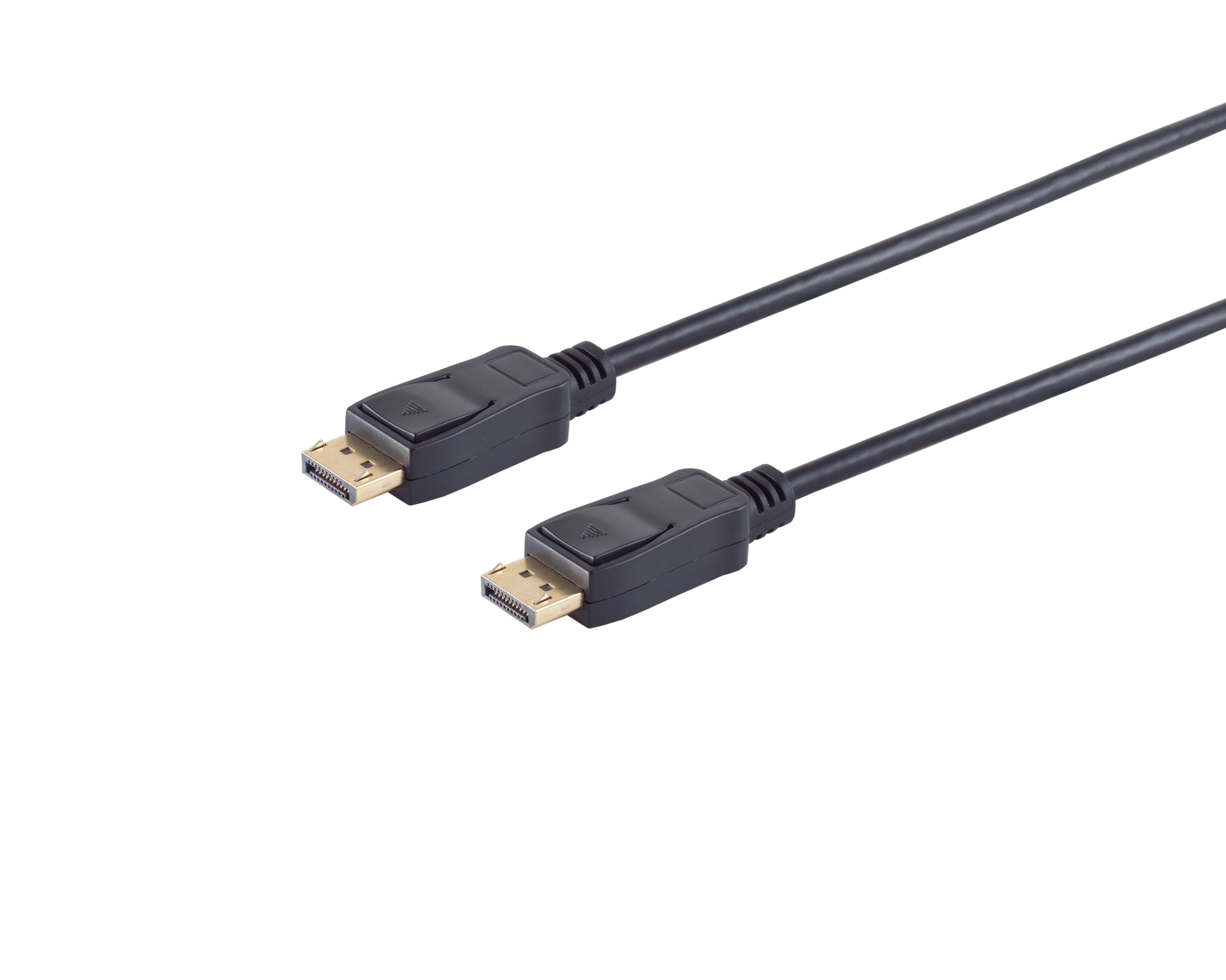 DisplayPort 1.2 Verbindungskabel 5m