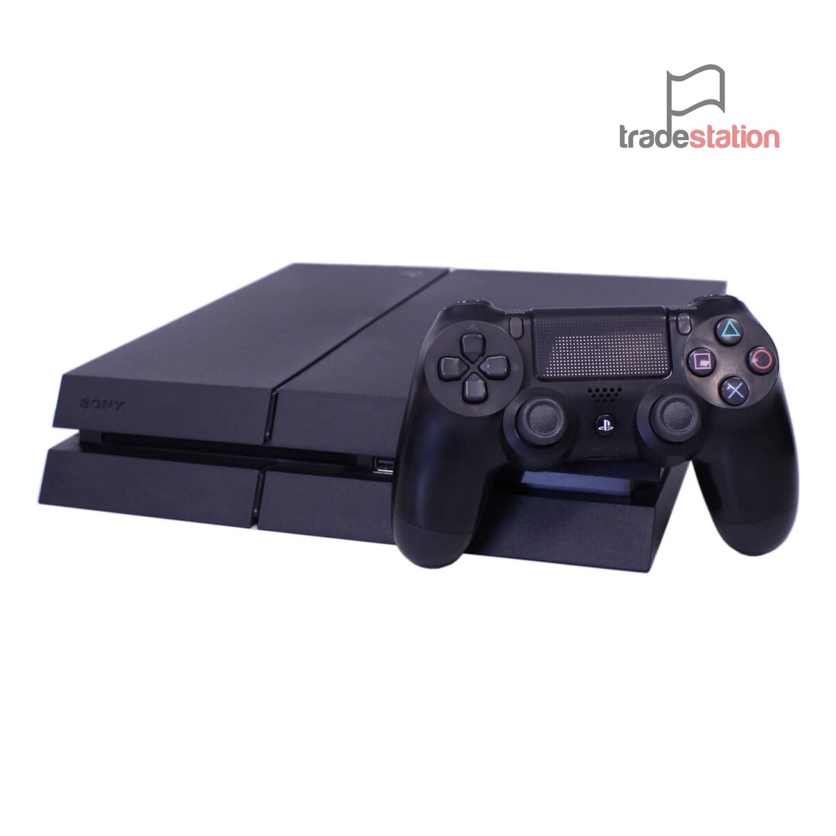 Sony Playstation 4 500GB Schwarz
