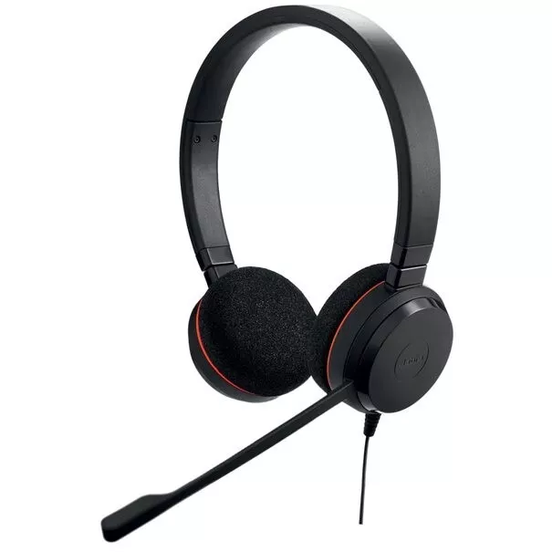 Jabra Evolve 20 Kabelgebundenes Headset