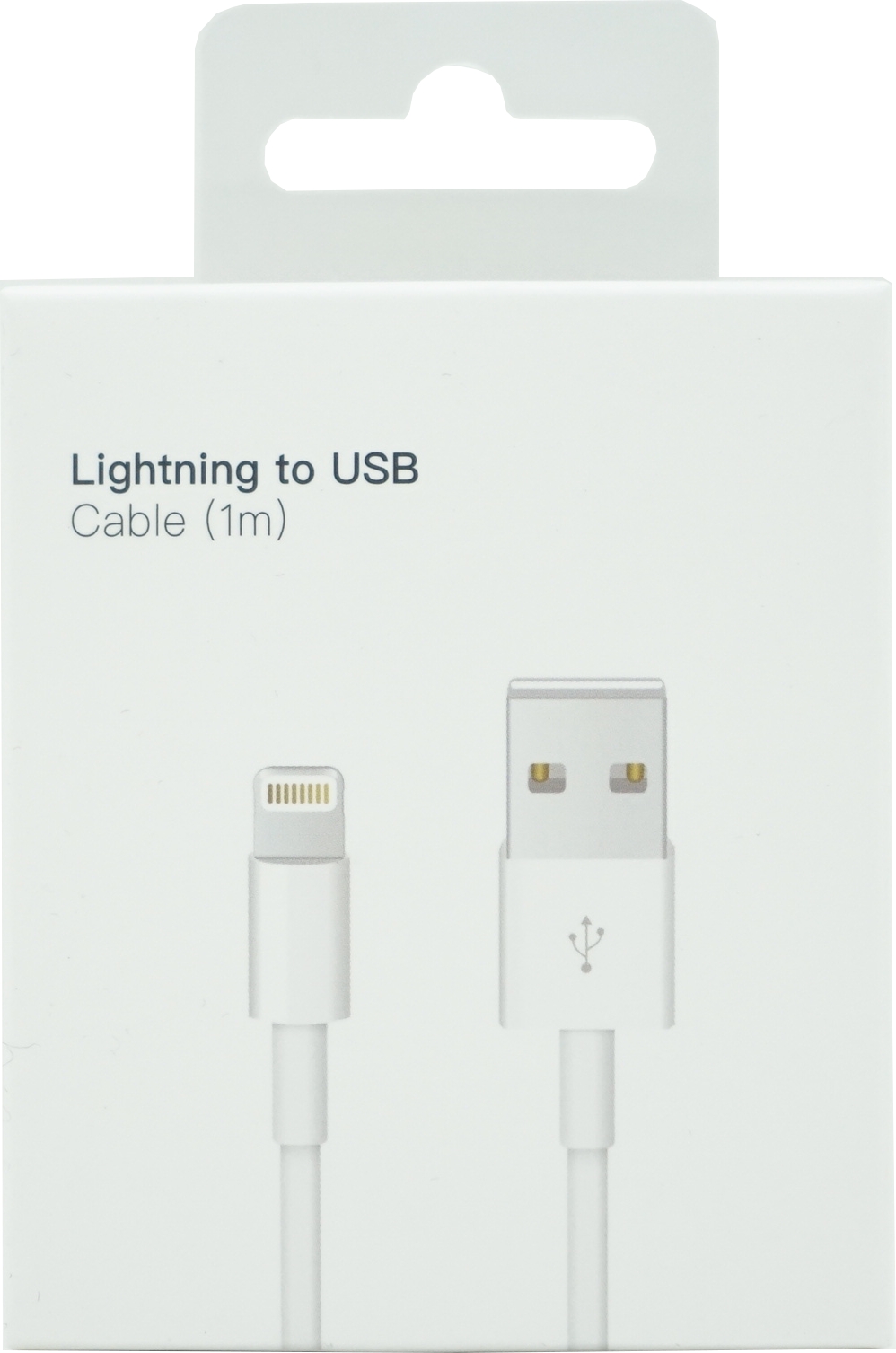 Lightning to USB Kabel 1m