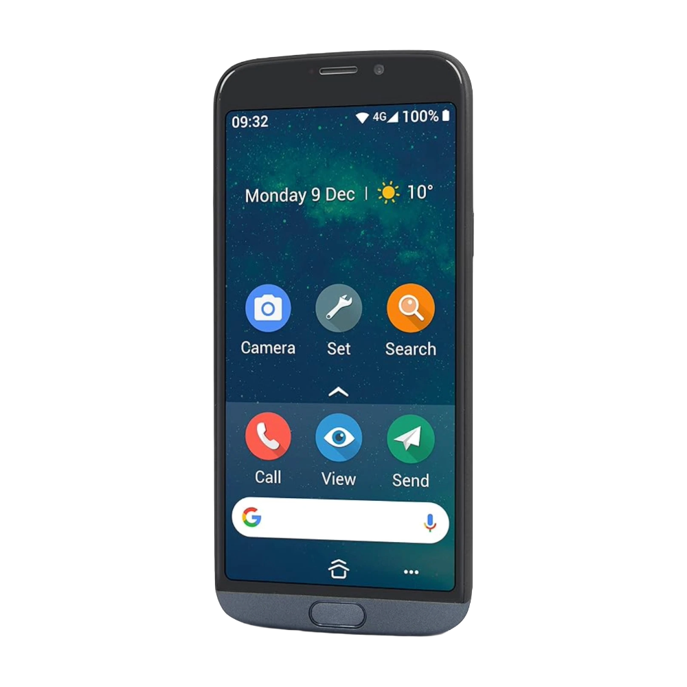 Doro 8050 16GB 4G Renter Smartphone