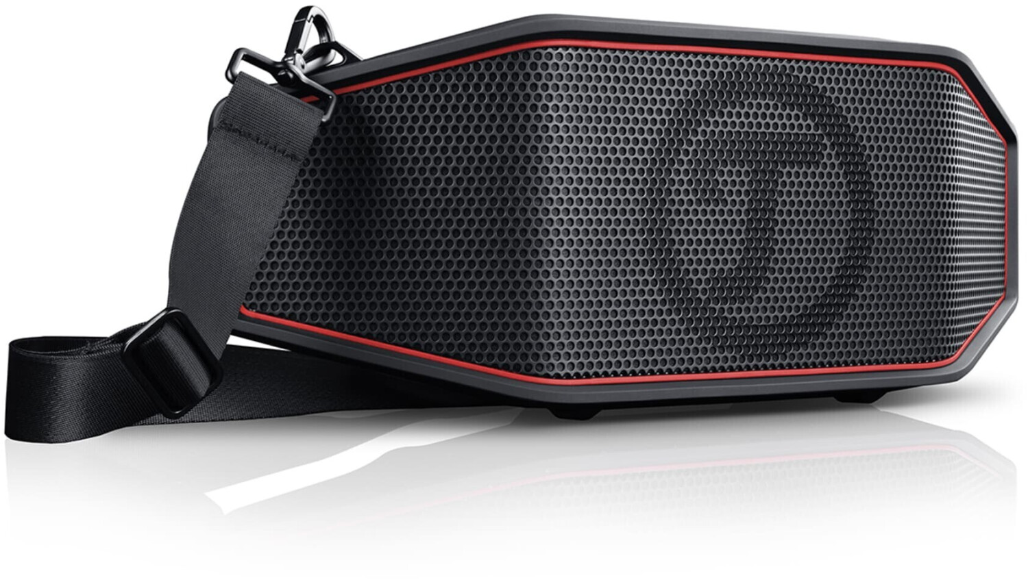 Teufel Rockster Cross Lautsprecher Schwarz