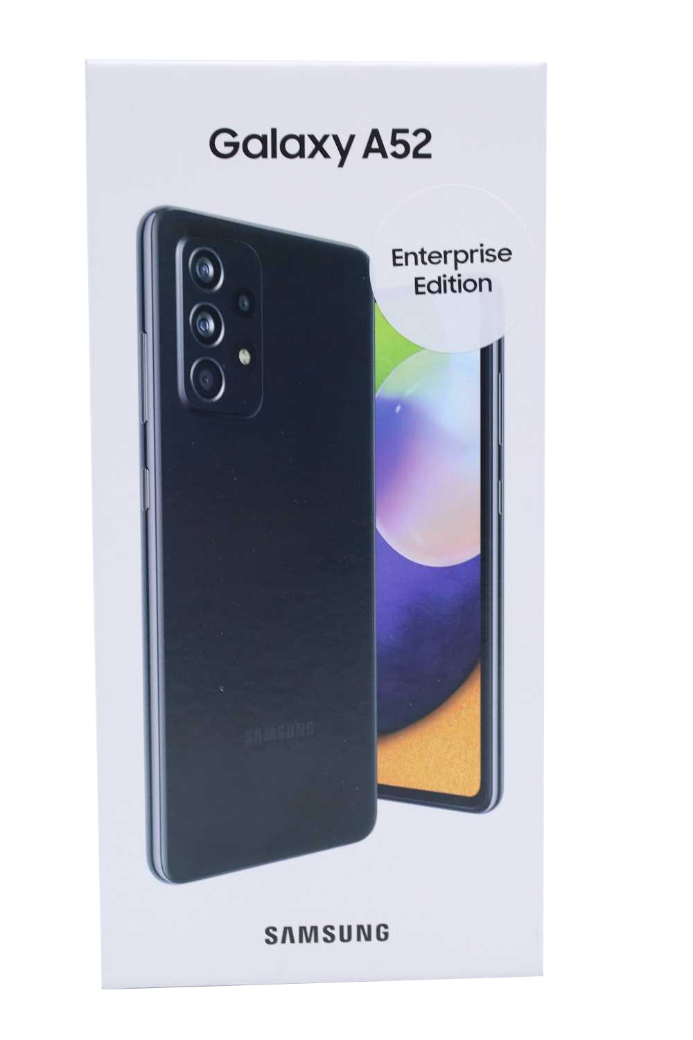 Samsung Galaxy A52 Enterprise Edition 128GB Awesome Black SM-A525F/DS