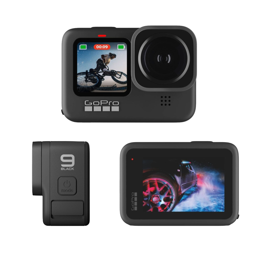 GoPro Hero 9 Black Edition