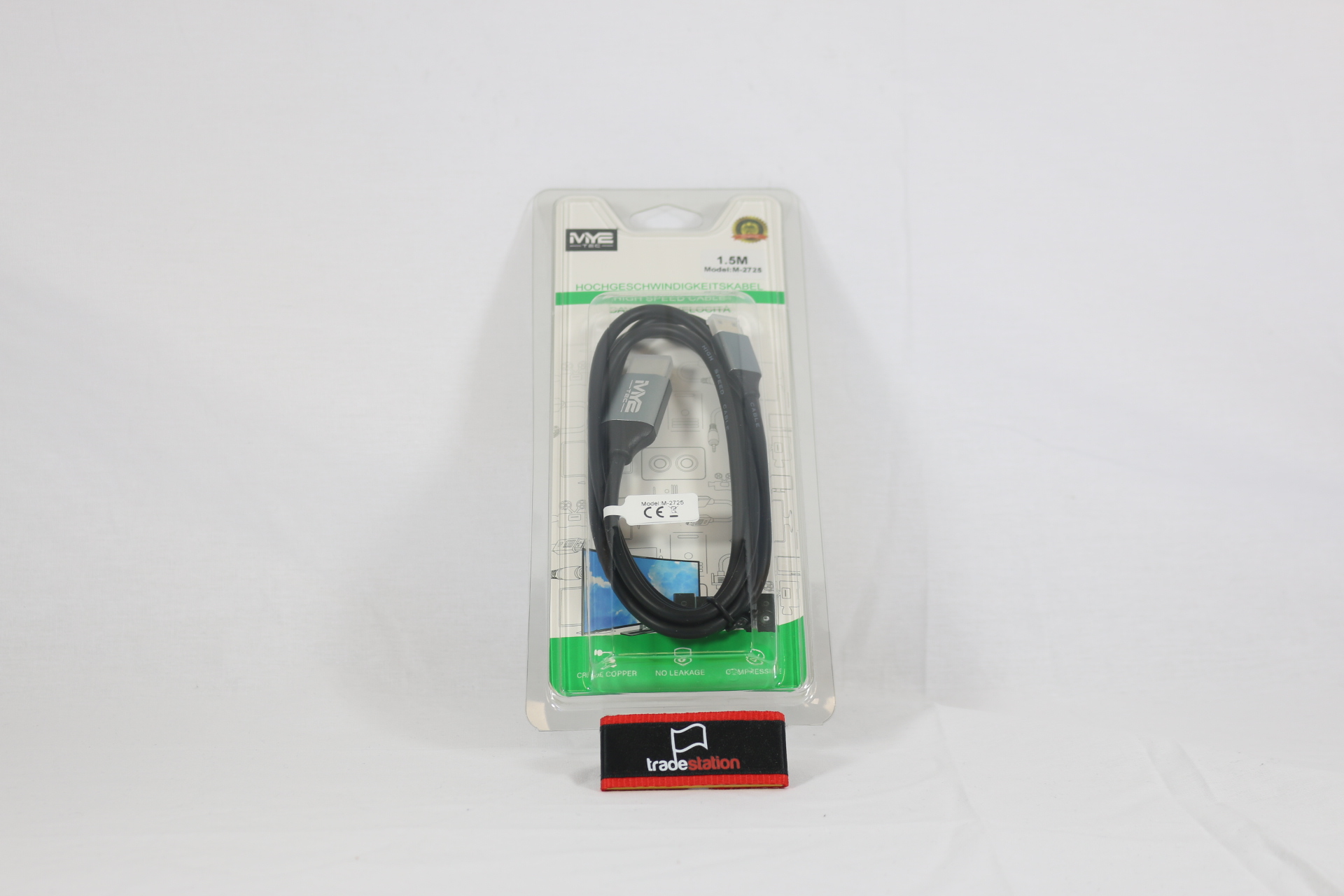 M2 Tec Mini HDMI auf HDMI Kabel 1,5m M-2725