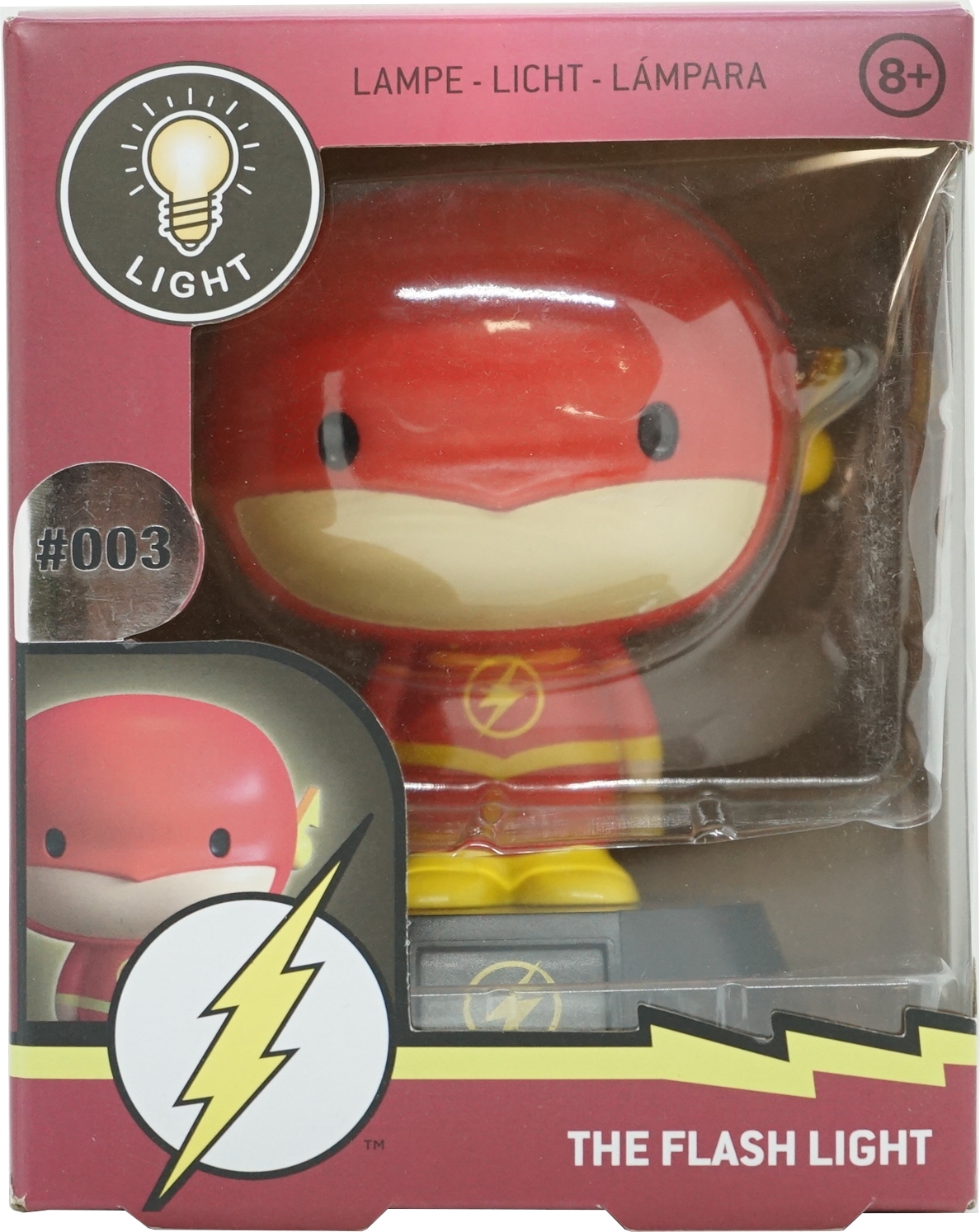 Paladone The Flash Series 1 Licht Figur