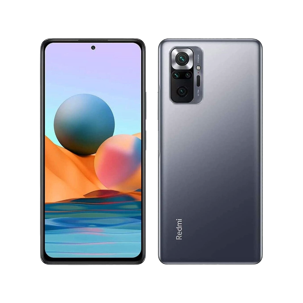 Xiaomi Redmi Note 10 Pro 128GB Onyx Gray