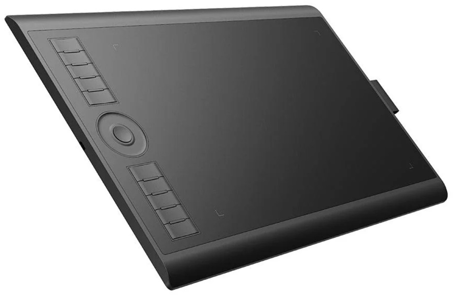 Gaomon M10K Battery-Free Graphic Tablet