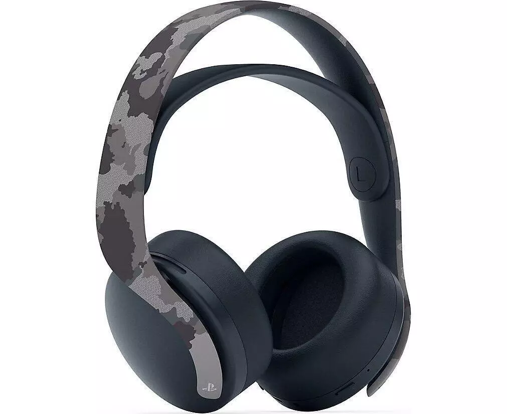 Sony Playstation Pulse 3D Wireless Headset Camouflage Sony Playstation Pulse 3D Wireless Headset Camouflage