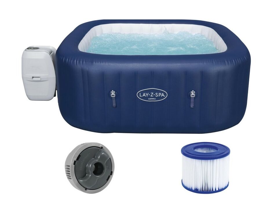 Bestway Whirlpool "Lay Z-Spa" Hawaii