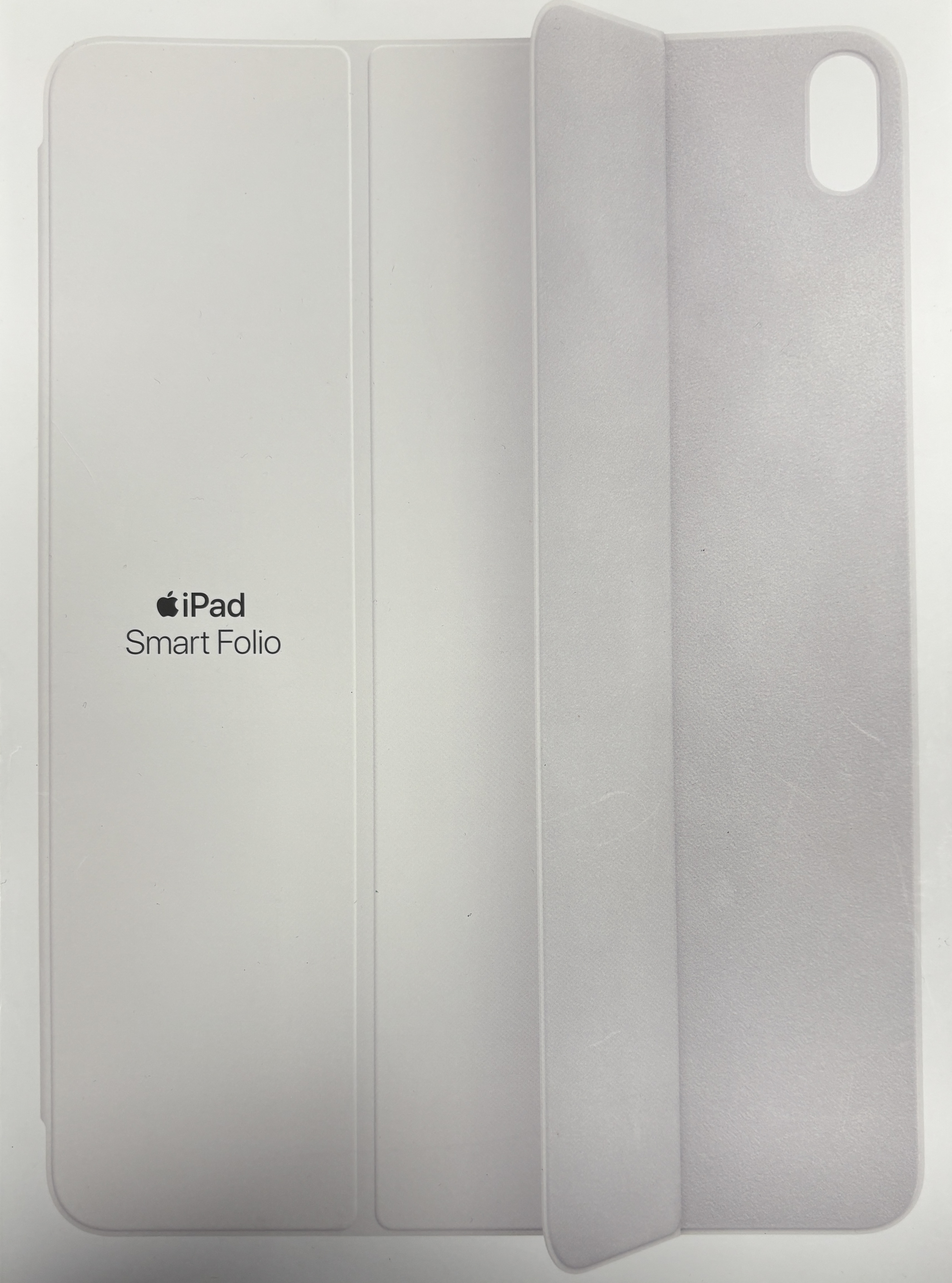 Apple Smart Folio für iPad Air 5. Gen weiß