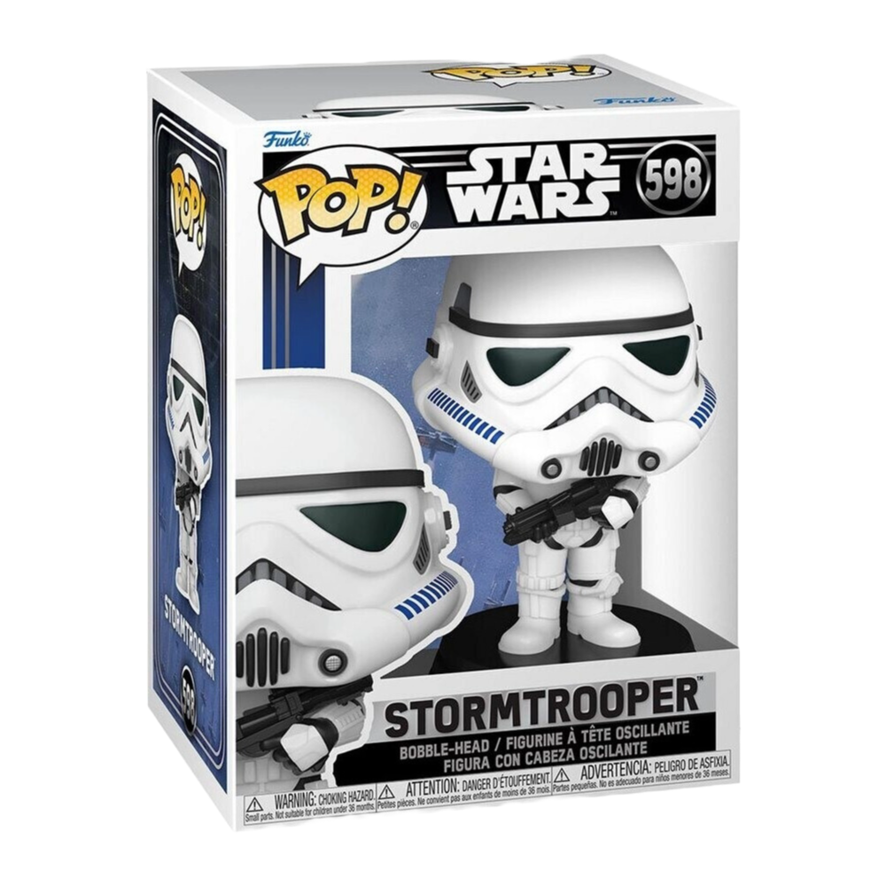 Funko Pop! Star Wars Stormtrooper #598