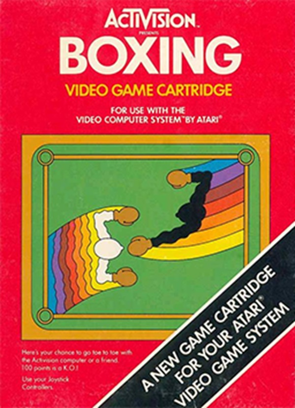Atari 2600 Boxing