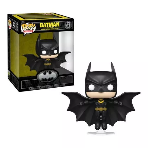 Funko POP! Deluxe Batman Vinyl Figure 521