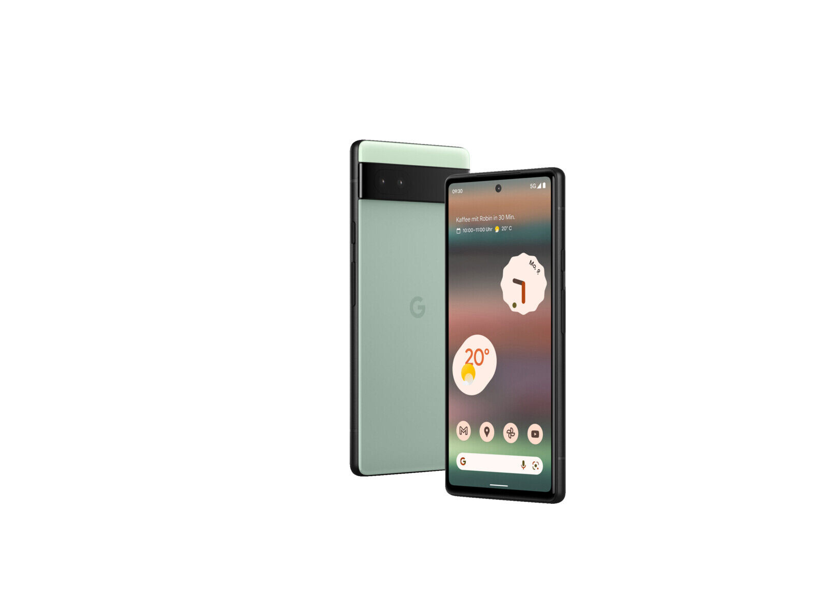 Google Pixel 6a 128GB Sage G1AZG