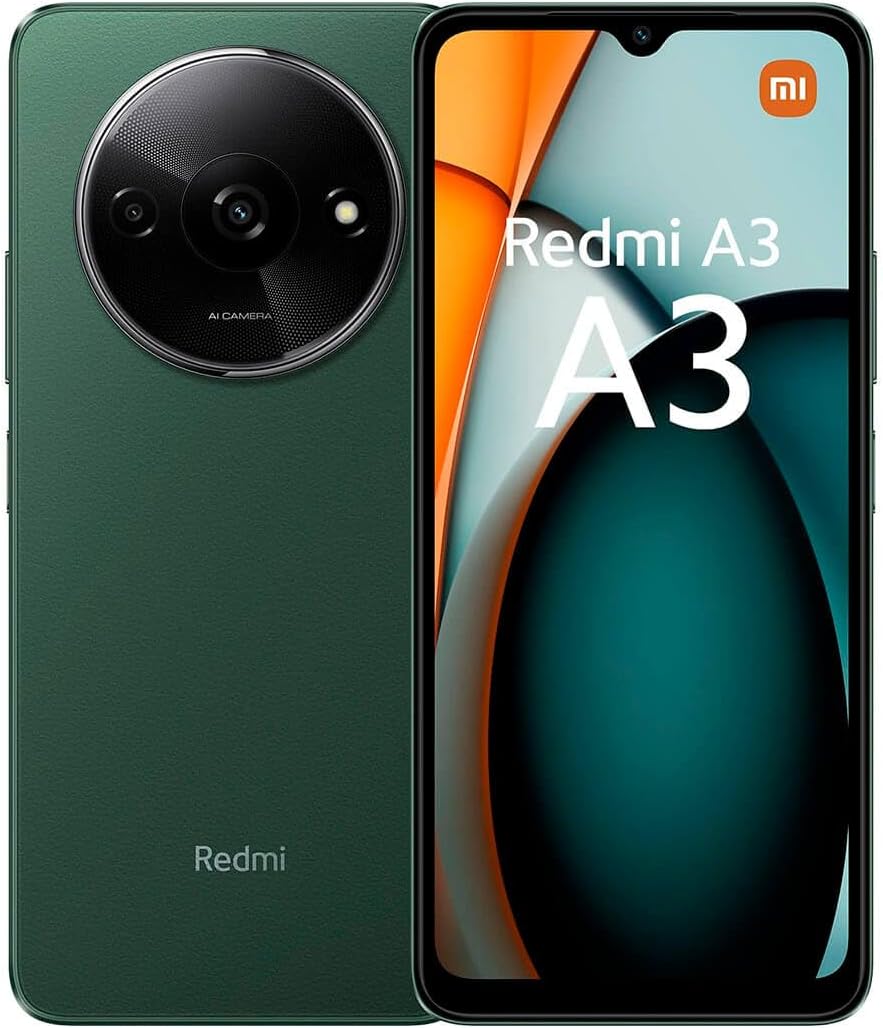 Xiaomi Redmi A3 128GB Forest Green