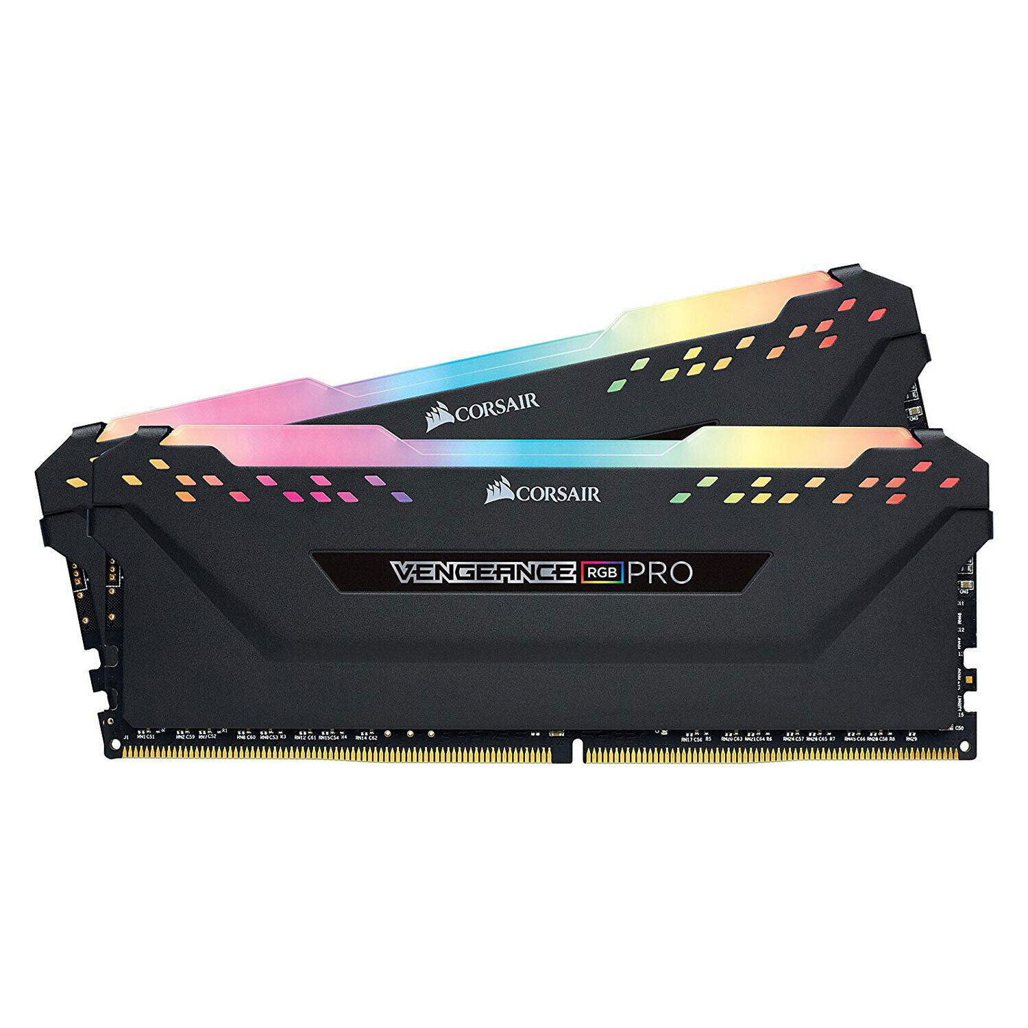 Corsair 16GB (2x8GB) 3200MHz Vengeance RGB Pro Gaming Arbeitsspeicher