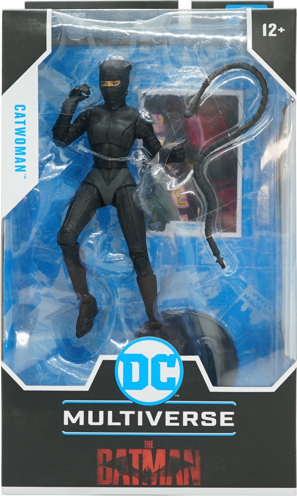 The Batman Catwoman Figure