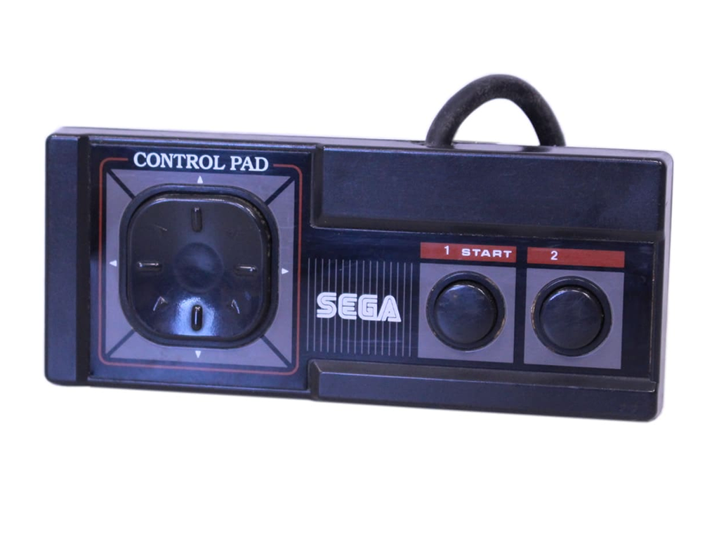 Sega Controller Model-3020