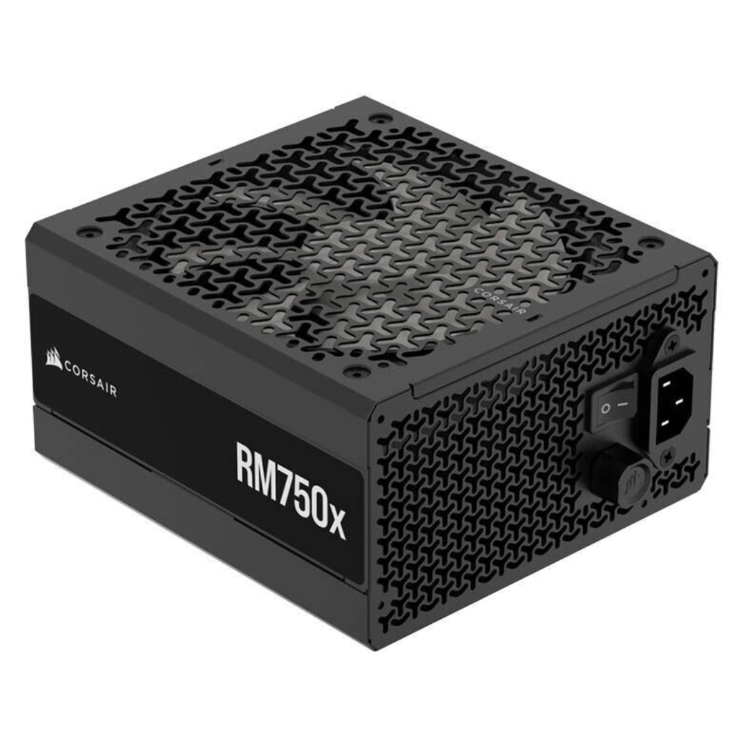 Corsair RM750x Full Modular ATX Power Supply 750W