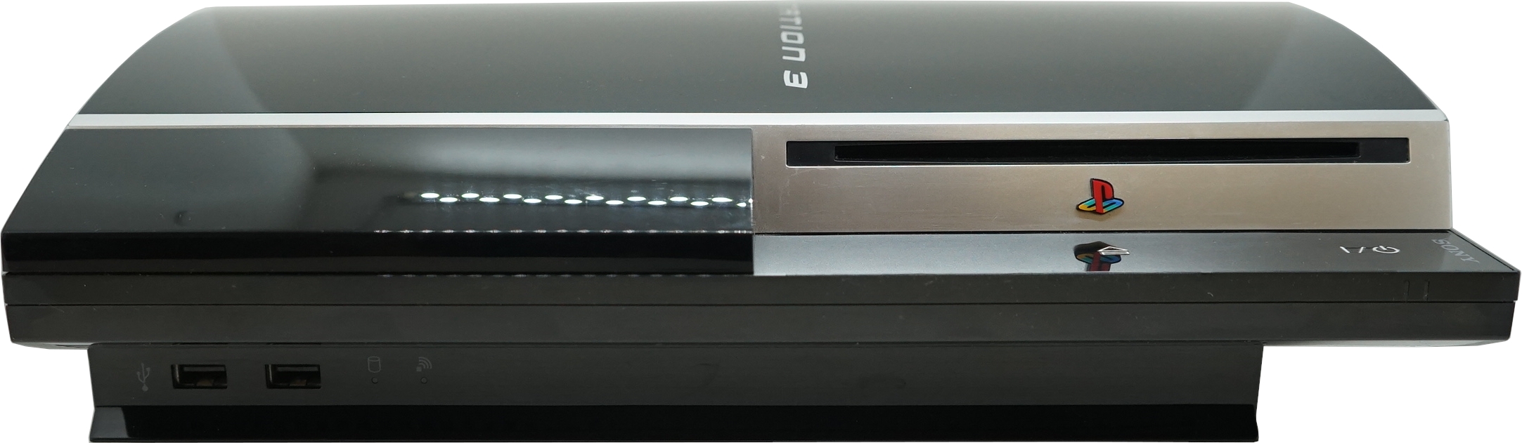 Sony Playstation 3 80GB CECHK04 Schwarz Konsole Sony Playstation 3 80GB CECHK04 Schwarz Konsole