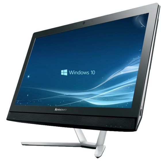 Lenovo All In One PC 23'' i5-4570T DDR3 8GB SSD 512GB 10150