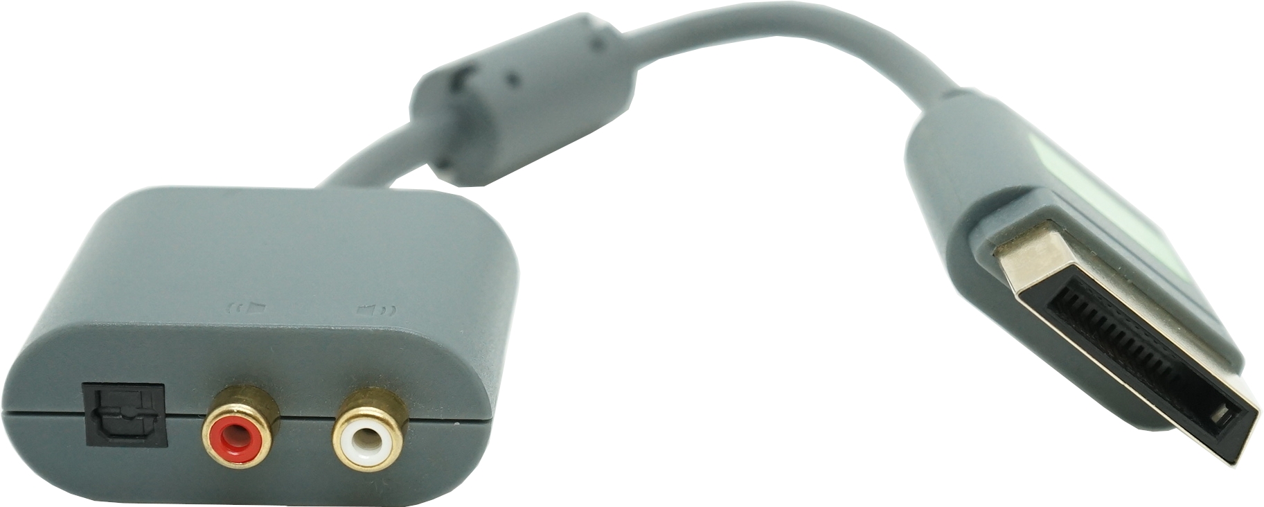 Audio Adapter für Xbox 360