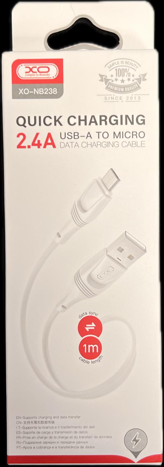 Micro USB Data Kabel Quick Charging