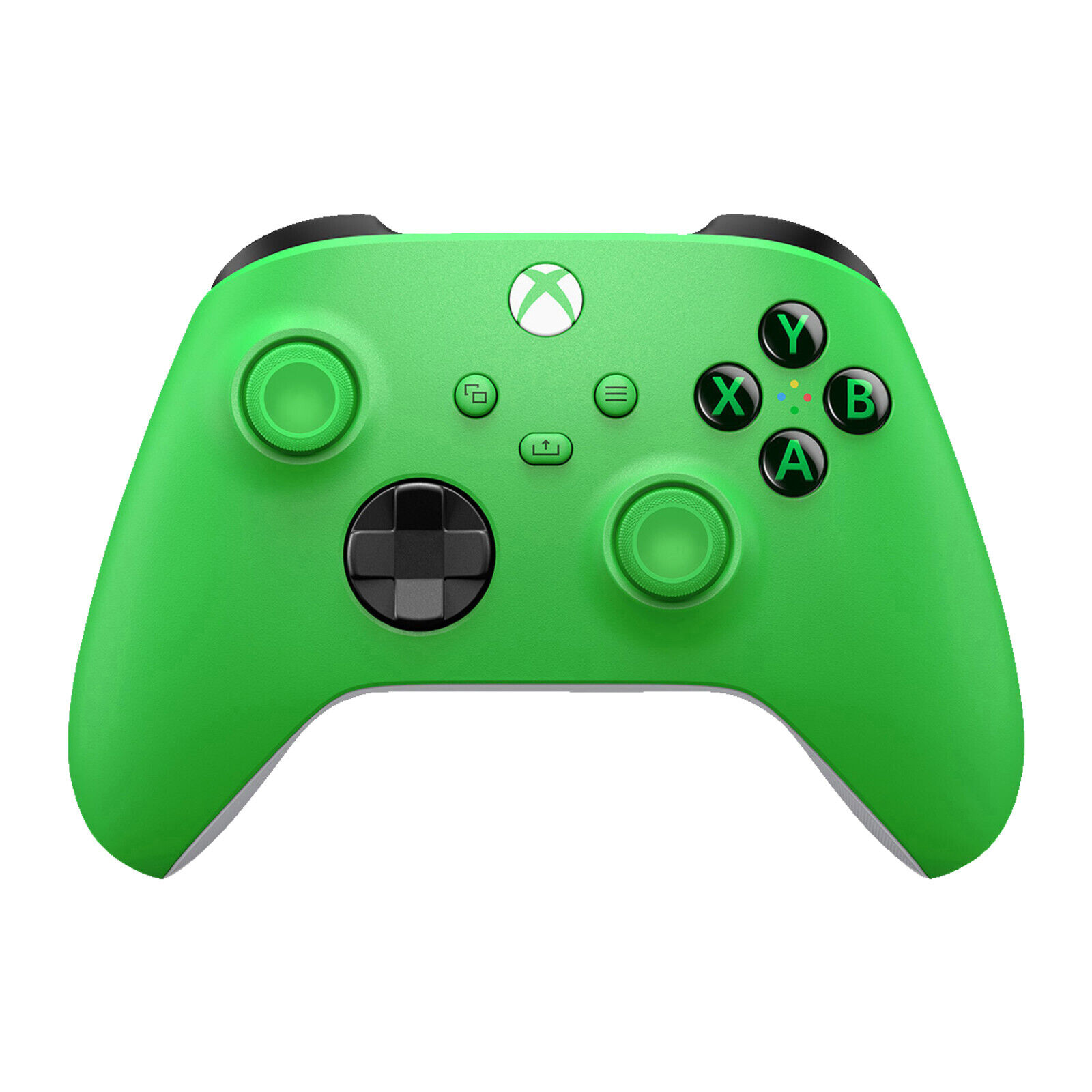Micosoft Wireless Controller 1914 Velocity Green