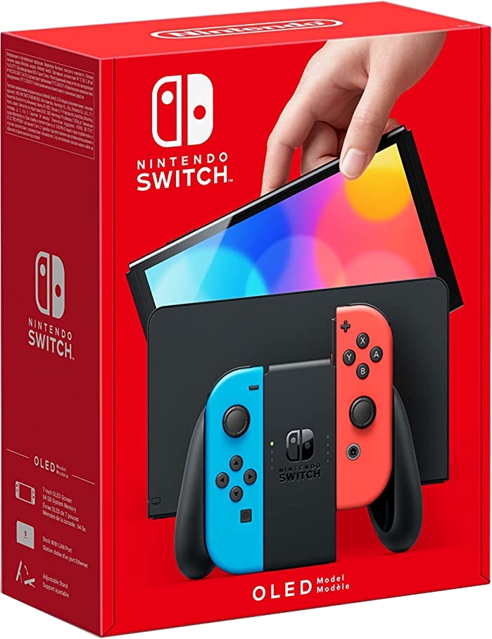 Nintendo Switch OLED Model HAC-002