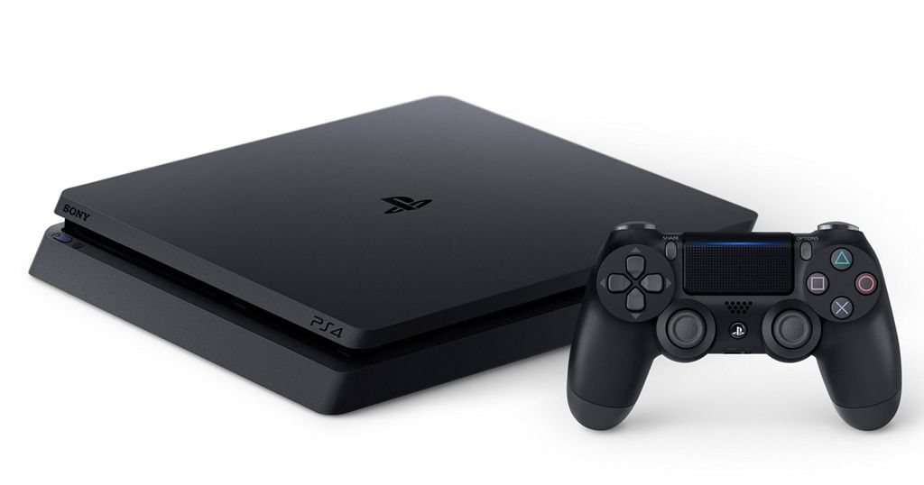 Sony Playstation 4 Slim 500GB CUH-2116A