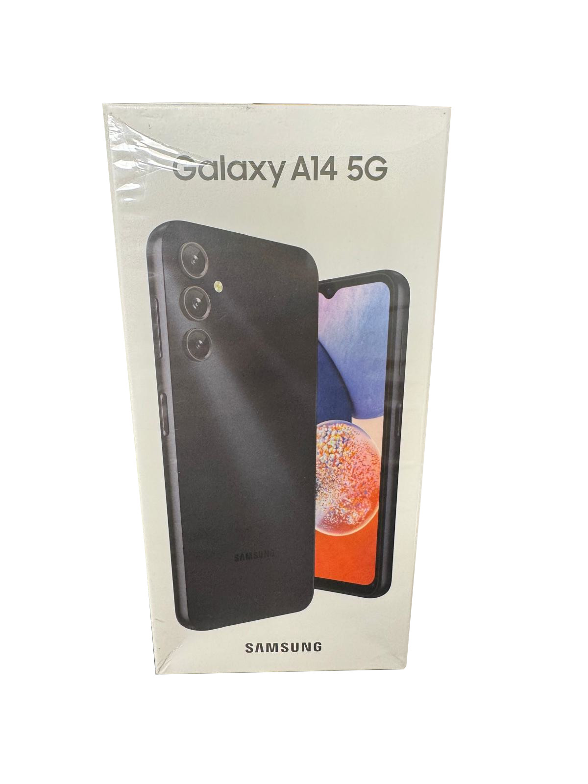 Samsung Galaxy A14 5G 128GB Black SM-A146P/DSN