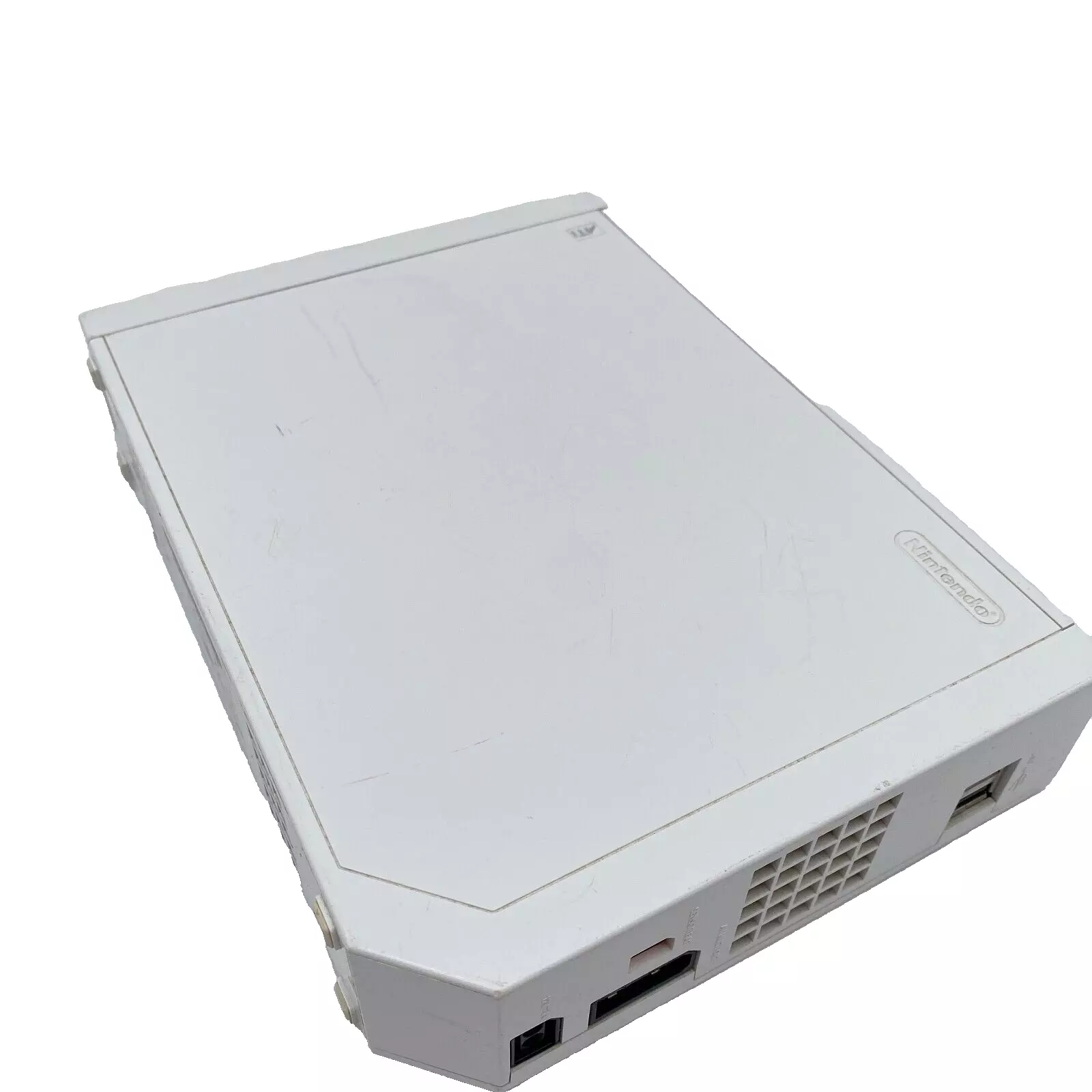 Nintendo Wii Weiß RVL-101
