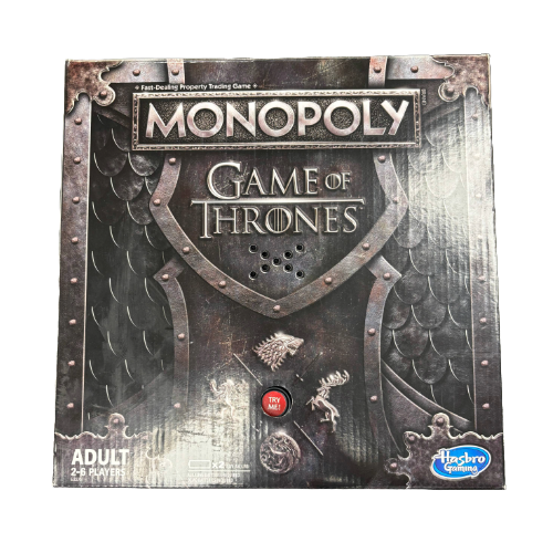 Monopoly Game of Thrones