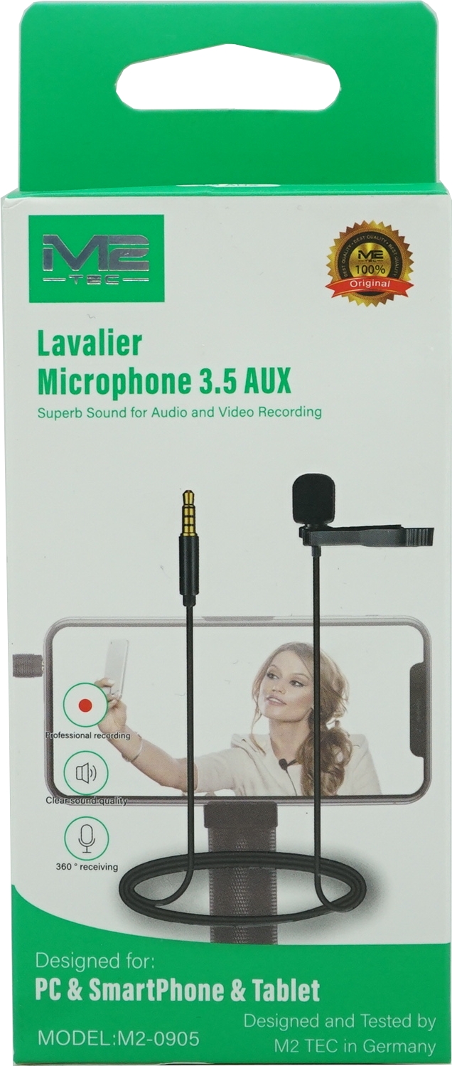 Microphone 3.5 AUX für PC Tablet Handy