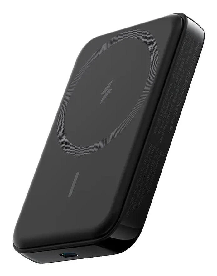 Anker 5W MagGo Powerbank Series 3 5000mAh Schwarz