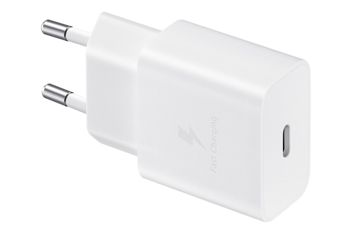 Samsung 15W Power Adapter USB-C Port
