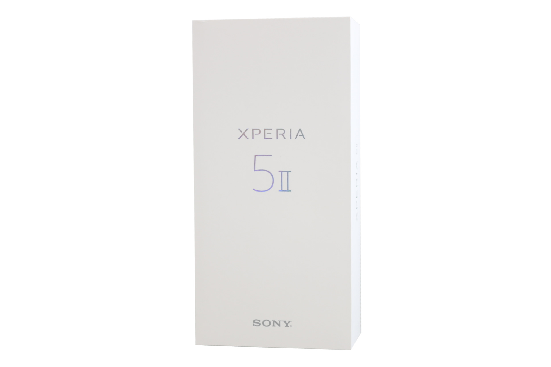 Sony Xperia 5 II 5G Black 128GB XQ-AS52