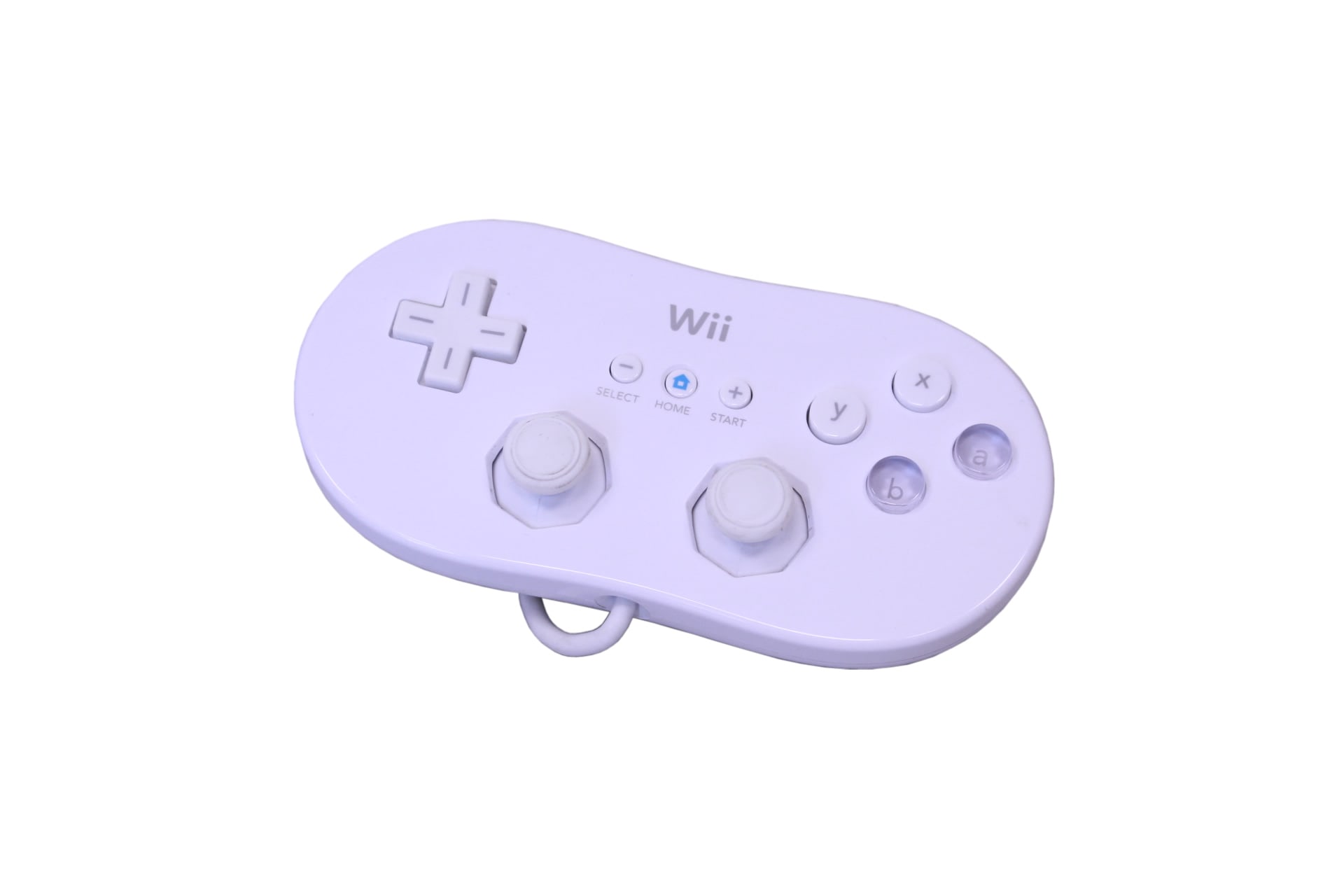 Nintendo Wii Classic Controller RVL-005