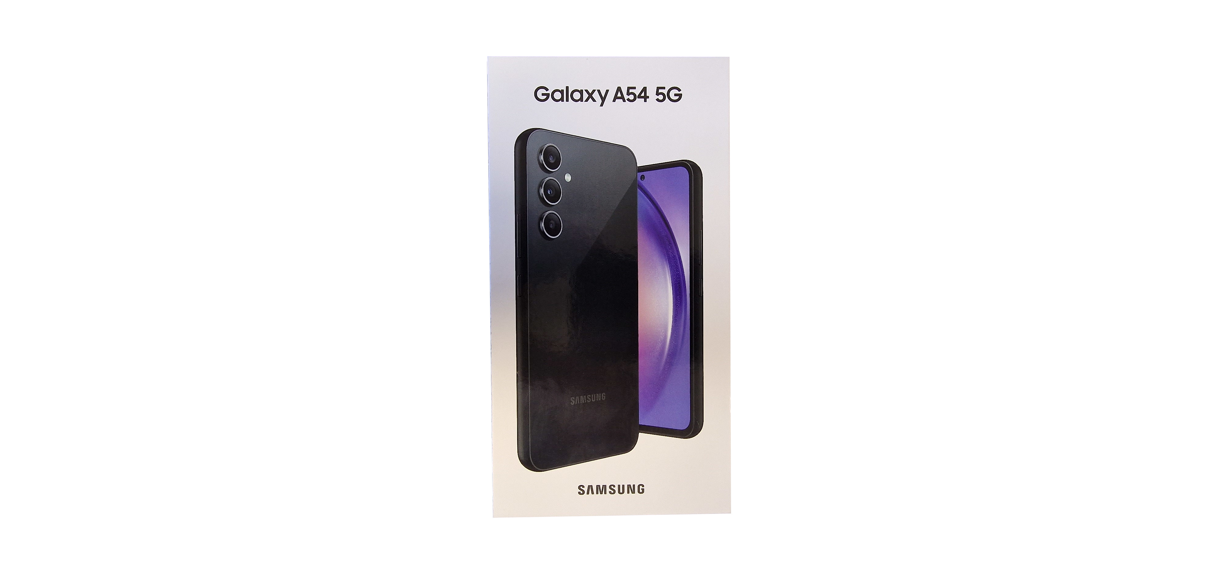 Samsung Galaxy A54 5G 128GB Awesome Graphite SM-A546E/DS