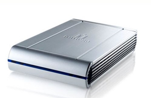 Iomega HDD Festplatte extern 700GB