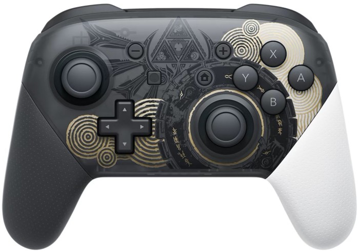Nintendo Switch Pro Controller The Legend of Zelda: Tears Of The Kingdom Edition