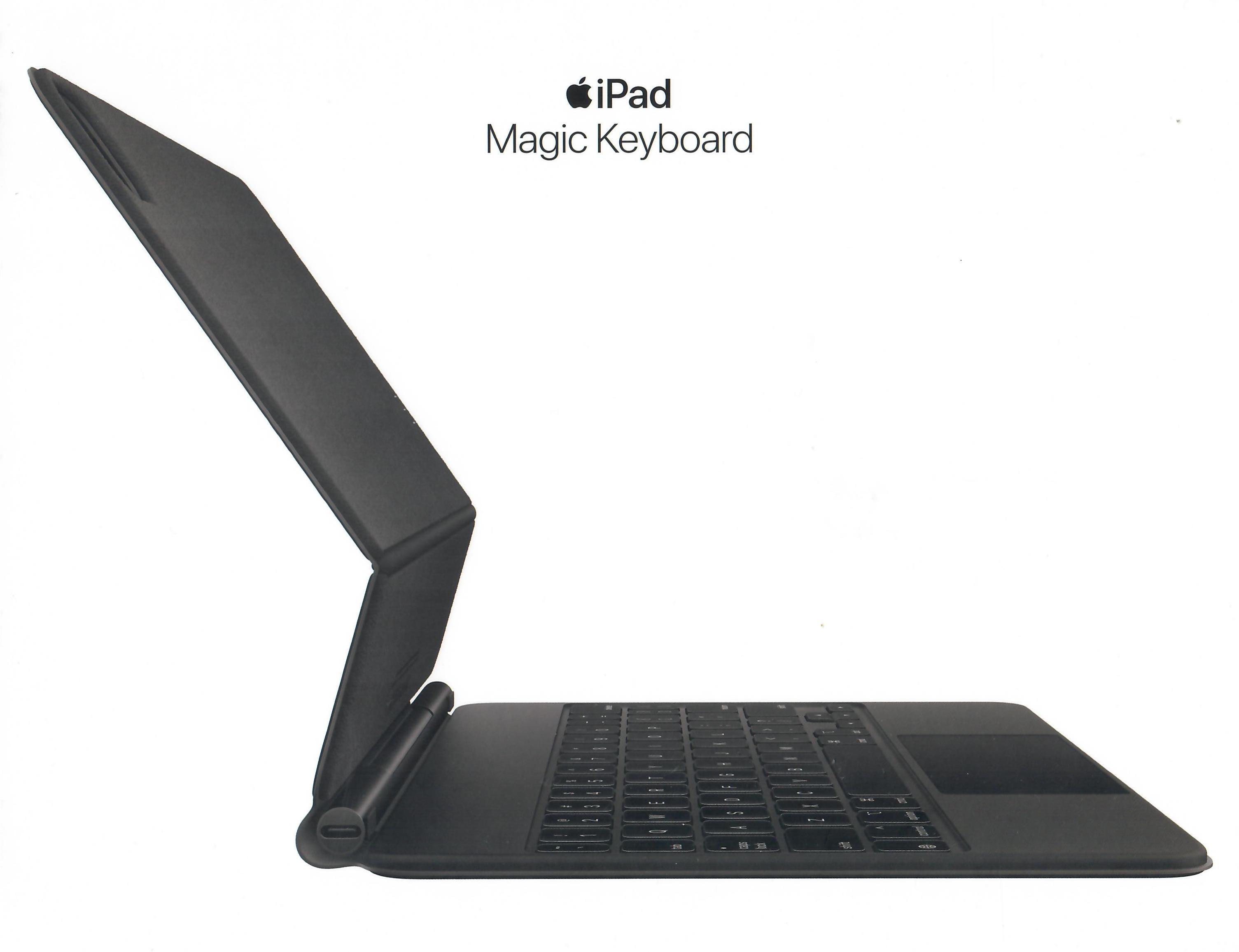 Apple Magic Keyboard MXQT2D/A