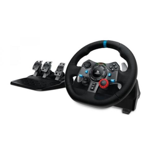 Logitech G29 Driving Force Racing Wheel PS3 PS4 PS5