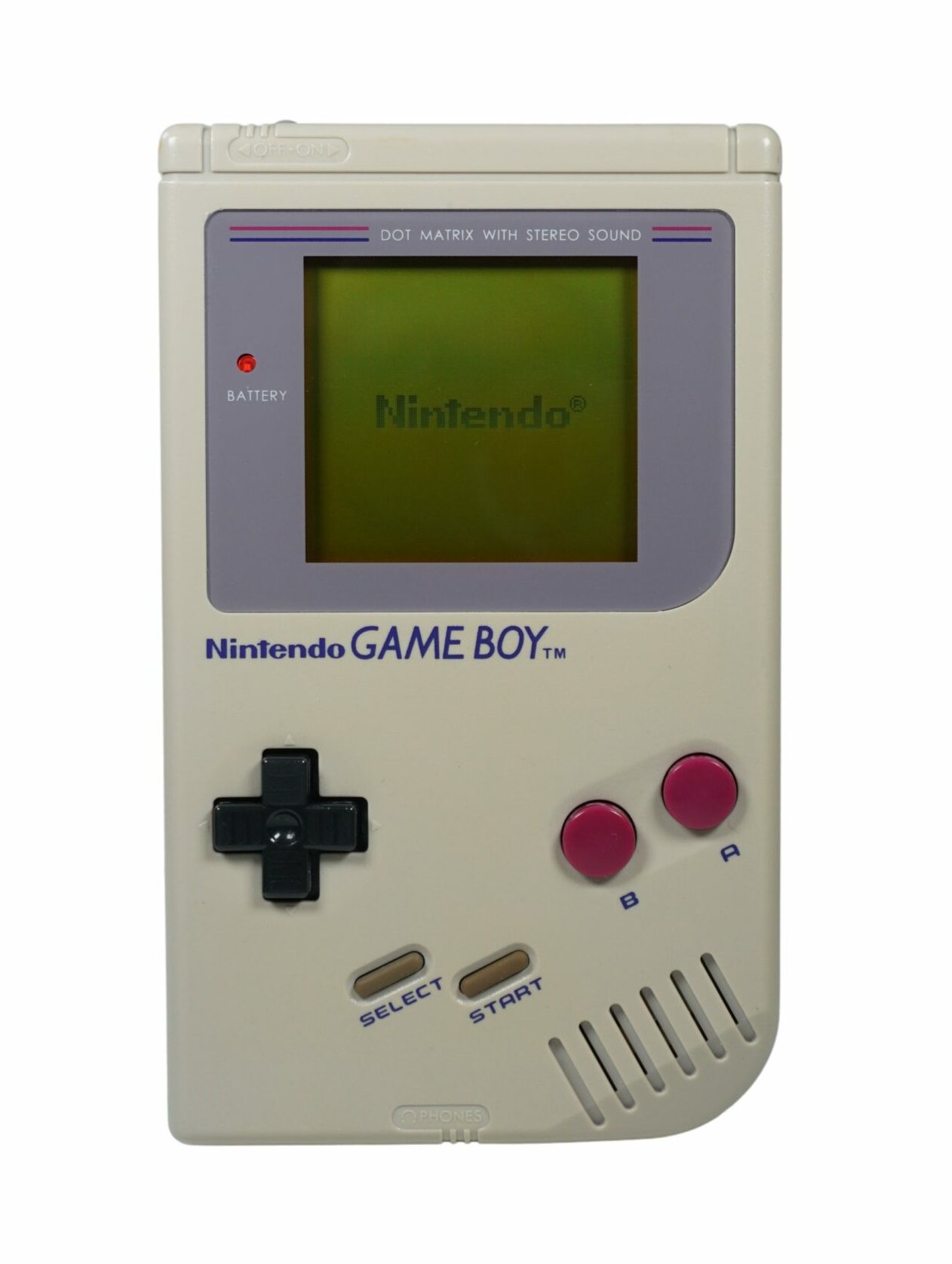 Nintendo Gameboy Classic Mit IPS Display DMG-01