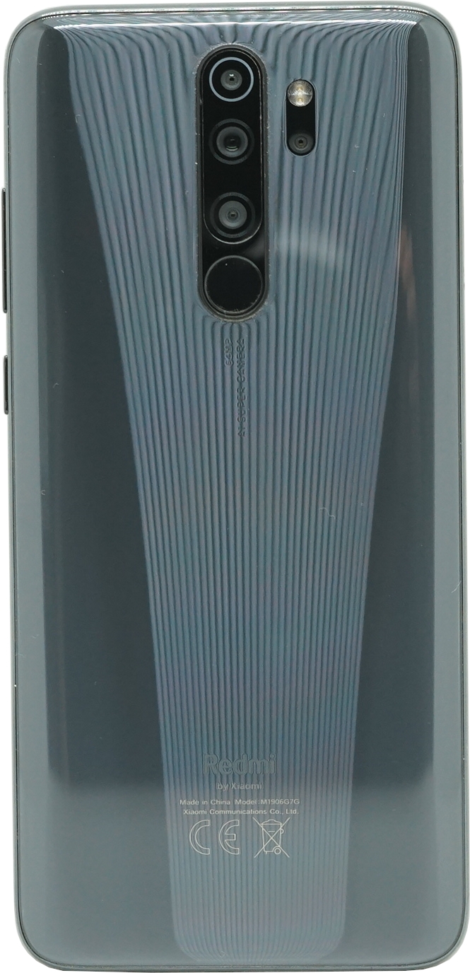 Xiaomi Redmi Note 8 Pro 64GB Grau