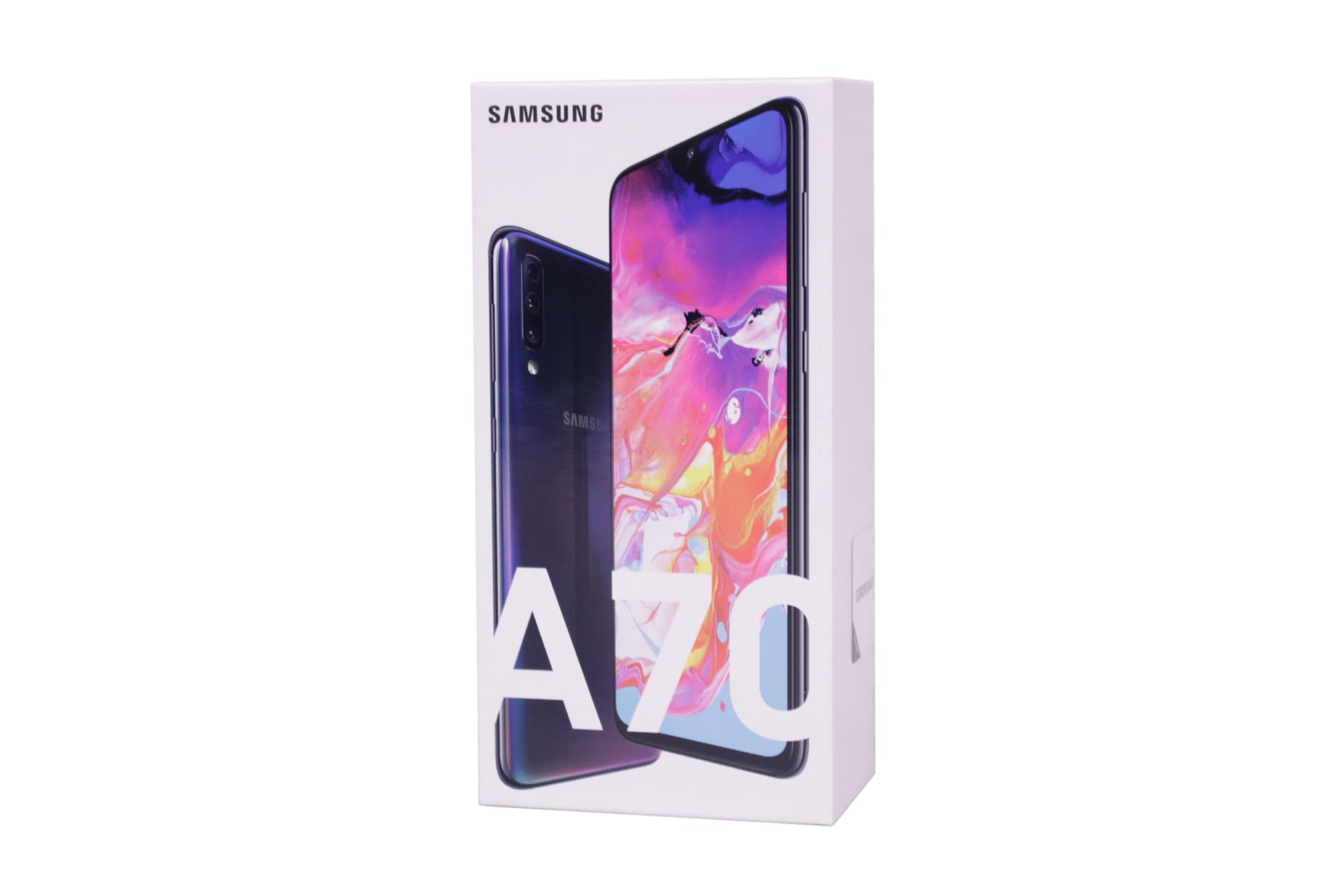 Samsung Galaxy A70 Black 128GB SM-A705F